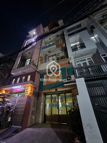 87/4 Đường Nguyễn Đình Chính, Phường Cầu Kiệu
