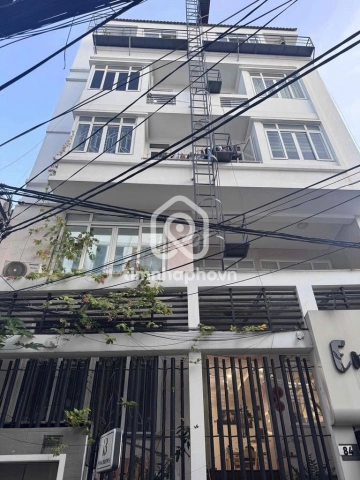 Nhà phố Hẻm Đường Phó Đức Chính Bình Thạnh - 1 hầm 5 tầng - Giá Chỉ 21 Tỷ