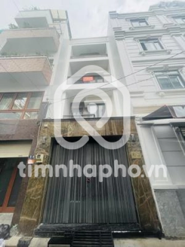 Nhà phố Hẻm Đường Nguyễn Văn Vĩnh Tân Bình - 4 tầng - Giá Chỉ 16 Tỷ