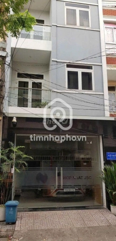 Nhà phố Hẻm Đường Nguyễn Cửu Đàm Tân Phú - 4 tầng - Giá Chỉ 16,8 Tỷ