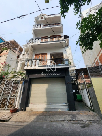 Bán Nhà phố Hẻm Đường Lê Văn Sỹ Quận 3 - 3 tầng - Giá Chỉ 35 Tỷ