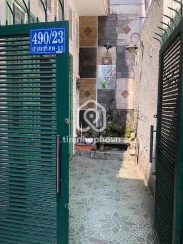 Bán Nhà phố Hẻm Đường Lê Văn Sỹ Quận 3 - 3 tầng - Giá Chỉ 13,3 Tỷ