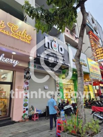 Bán Nhà phố Mặt Tiền Đường Phan Xích Long Phú Nhuận - 6 tầng - Giá Chỉ 37 Tỷ