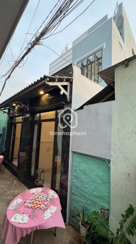 Bán Nhà phố Hẻm Đường Lý Thánh Tông Tân Phú - Giá Chỉ 4,85 Tỷ