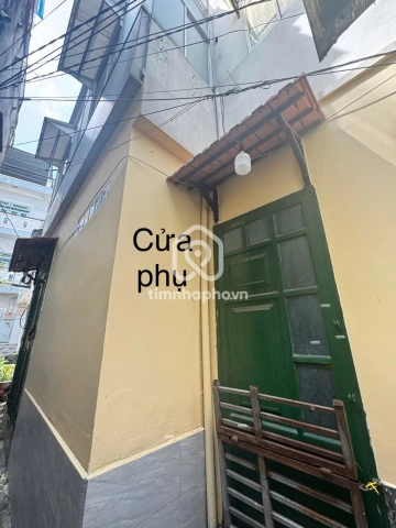 Bán Nhà phố Hẻm Đường Tôn Thất Thuyết Quận 4 - 2 tầng - Giá Chỉ 3,5 Tỷ