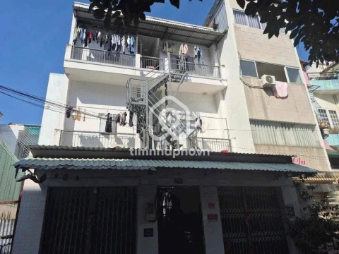 Bán Căn hộ dịch vụ Hẻm Đường Dương Quảng Hàm Gò Vấp - 2 tầng - Giá Chỉ 20 Tỷ