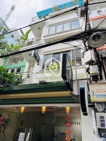 10c1a Đường Nguyễn Thị Minh Khai, Phường Sài Gòn