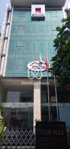 Nhà phố Mặt Tiền Đường Nguyễn Quang Bích Tân Bình - 1 hầm 7 tầng - Giá Chỉ 60 Tỷ