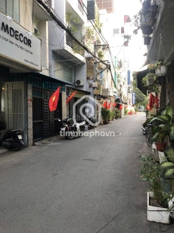 541/103 Đường Huỳnh Văn Bánh, Phường Phú Nhuận
