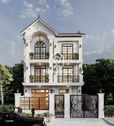 Biệt Thự Hẻm Đường Bình Lợi Bình Thạnh - 3 tầng - Giá Chỉ 24 Tỷ