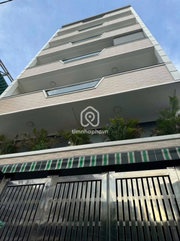 Bán Nhà phố Mặt Tiền Đường Thái Phiên Quận 11 - 7 tầng - Giá Chỉ 47 Tỷ