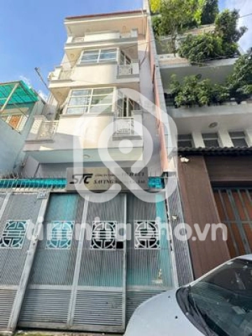 Nhà phố Mặt Tiền Đường Phùng Văn Cung Phú Nhuận - 4 tầng - Giá Chỉ 23,5 Tỷ