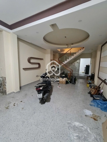 Bán Nhà phố Hẻm Đường Điện Biên Phủ Bình Thạnh - 4 tầng - Giá Chỉ 9 Tỷ
