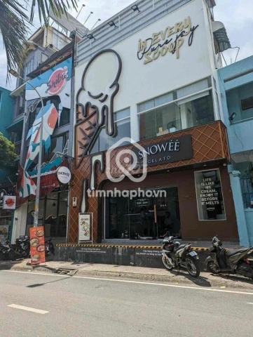 Nhà phố Mặt Tiền Đường Phan Xích Long Phú Nhuận - 4 tầng - Giá Chỉ 12,2 Tỷ