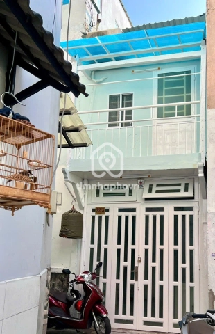 Bán Nhà phố Hẻm Đường Nguyễn An Ninh Bình Thạnh - 2 tầng - Giá Chỉ 2,1 Tỷ