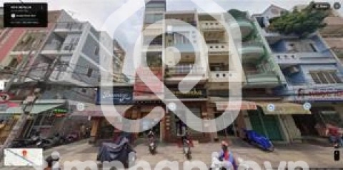 Nhà phố Mặt Tiền Đường Cách Mạng Tháng Tám Quận 3 - 5 tầng - Giá Chỉ 10 Tỷ