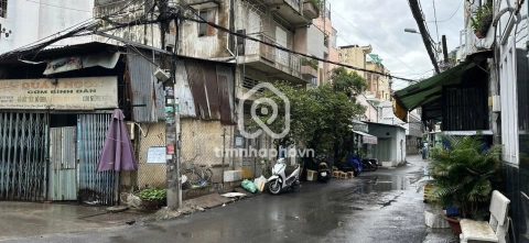 Bán Nhà phố Hẻm Đường Tô Hiến Thành Quận 10 - 4 tầng - Giá Chỉ 36 Tỷ