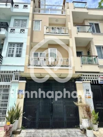 Bán Nhà phố Mặt Tiền Đường 34B Thủ Đức - 4 tầng - Giá Chỉ 17,5 Tỷ