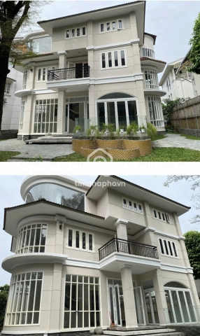Nhà phố Mặt Tiền Đường Số 45 Thủ Đức - 3 tầng - Giá Chỉ 220 Tỷ