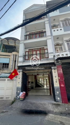 Nhà phố Hẻm Đường Nguyễn Văn Đậu Bình Thạnh - 4 tầng - Giá Chỉ 16,9 Tỷ
