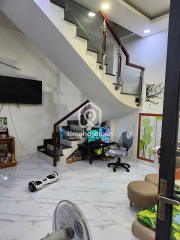 211/26 Đường Hoàng Hoa Thám, Phường Đức Nhuận