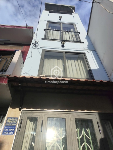 Bán Nhà phố Hẻm Đường Võ Duy Ninh Bình Thạnh - 4 tầng - Giá Chỉ 4,55 Tỷ