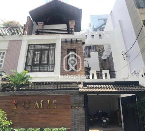 Bán Nhà phố Hẻm Đường Nguyễn Trọng Tuyển Phú Nhuận - Giá Chỉ 50 Tỷ