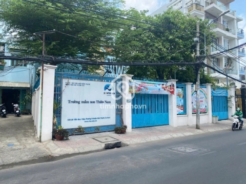 Biệt Thự Mặt Tiền Đường Trần Quý Cáp Bình Thạnh - 5 tầng - Giá Chỉ 90 Tỷ