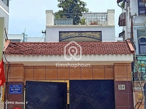 Nhà phố Mặt Tiền Đường Nguyễn Văn Đậu Bình Thạnh - 3 tầng - Giá Chỉ 48 Tỷ