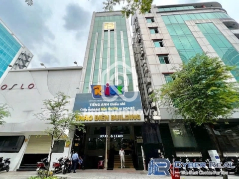 Nhà phố Mặt Tiền Đường Nam Kỳ Khởi Nghĩa Quận 1 - 1 hầm 7 tầng - Giá Chỉ 150 Tỷ