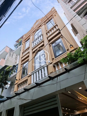 96/8 Đường Duy Tân, Phường Cầu Kiệu