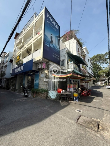 Nhà phố Hẻm Đường Tô Hiến Thành Quận 10 - 4 tầng - Giá Chỉ 16,5 Tỷ