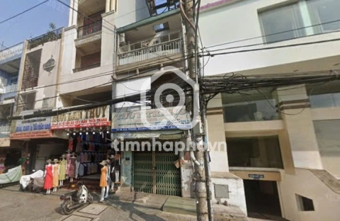 Nhà phố Mặt Tiền Đường Lê Minh Xuân Tân Bình - 3 tầng - Giá Chỉ 36 Tỷ