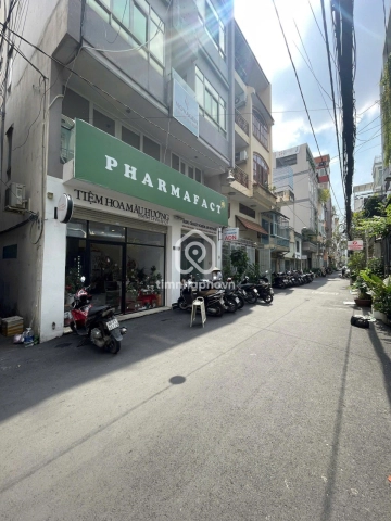 Nhà phố Mặt Tiền Đường Lê Văn Sỹ Quận 3 - 2 tầng - Giá Chỉ 16,5 Tỷ