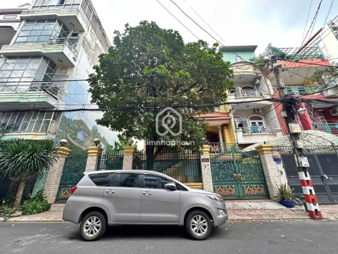 Nhà phố Hẻm Đường Cộng Hòa Tân Bình - 3 tầng - Giá Chỉ 70 Tỷ