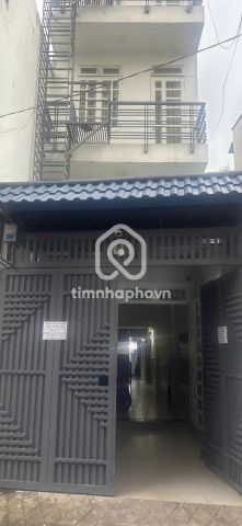 Căn hộ dịch vụ Hẻm Đường Nguyễn Khuyến Bình Thạnh - 5 tầng - Giá Chỉ 23 Tỷ