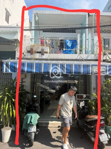 Nhà phố Hẻm Đường Lê Văn Sỹ Tân Bình - 2 tầng - Giá Chỉ 9,5 Tỷ