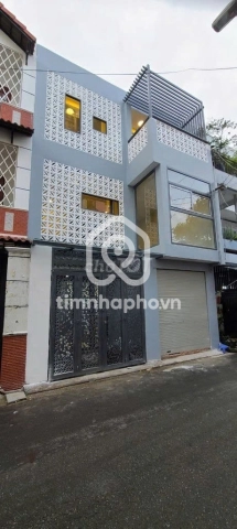 M8 Đường Nguyễn Đình Chiểu, Phường Đức Nhuận