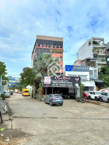 Nhà phố Mặt Tiền Đường Nguyễn Văn Linh Quận 7 - 1 tầng - Giá Chỉ 75 Tỷ