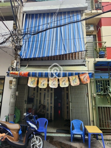 Nhà phố Hẻm Đường Huỳnh Văn Bánh Phú Nhuận - 3 tầng - Giá Chỉ 9,7 Tỷ
