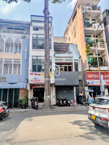 37-37A Đường Tôn Thất Tùng, Phường Bến Thành