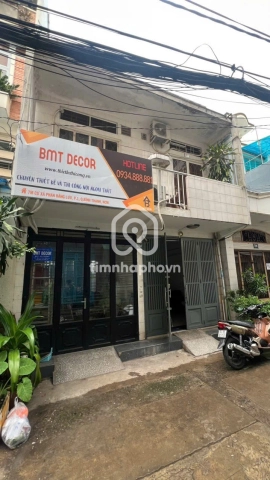 Nhà phố Mặt Tiền Đường Phan Đăng Lưu Bình Thạnh - 2 tầng - Giá Chỉ 16,5 Tỷ