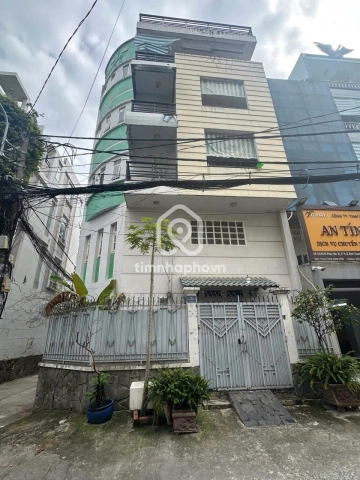332/42/9 Đường Phan Văn Trị, Phường Bình Lợi Trung