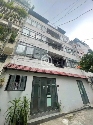 Nhà phố Hẻm Đường Thành Thái Quận 10 - 4 tầng - Giá Chỉ 12,8 Tỷ