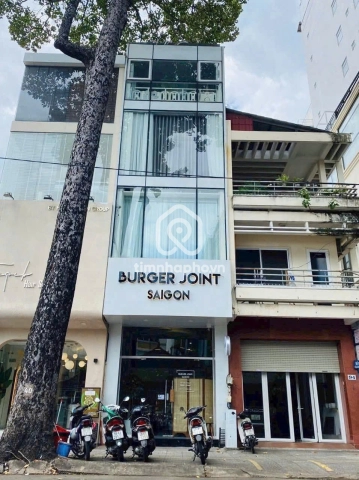 96-98 Đường Bùi Thị Xuân, Phường Bến Thành