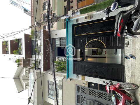 Nhà phố Mặt Tiền Đường Số 3 Bình Tân - 5 tầng - Giá Chỉ 8,58 Tỷ