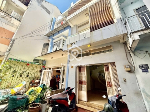 Bán Nhà phố Đường Nội Bộ Đường Nguyễn Kiệm Phú Nhuận - 3 tầng - Giá Chỉ 8,55 Tỷ