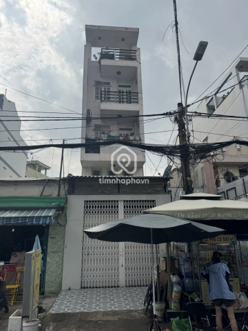 L34 Đường Cư Xá Phú Lâm A, Phường Phú Lâm