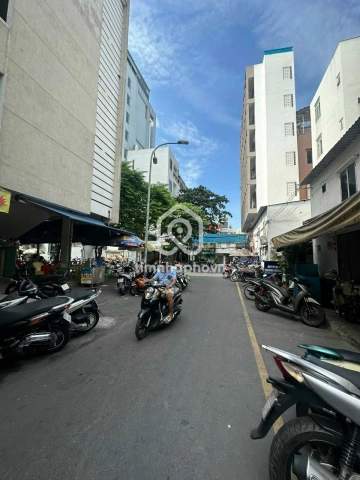 Bán Nhà phố Hẻm Đường Trần Quang Diệu Quận 3 
