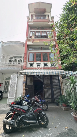 Bán Nhà phố Hẻm Đường Nguyễn Văn Tố Tân Phú 
